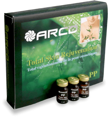 ARCO PP TSR